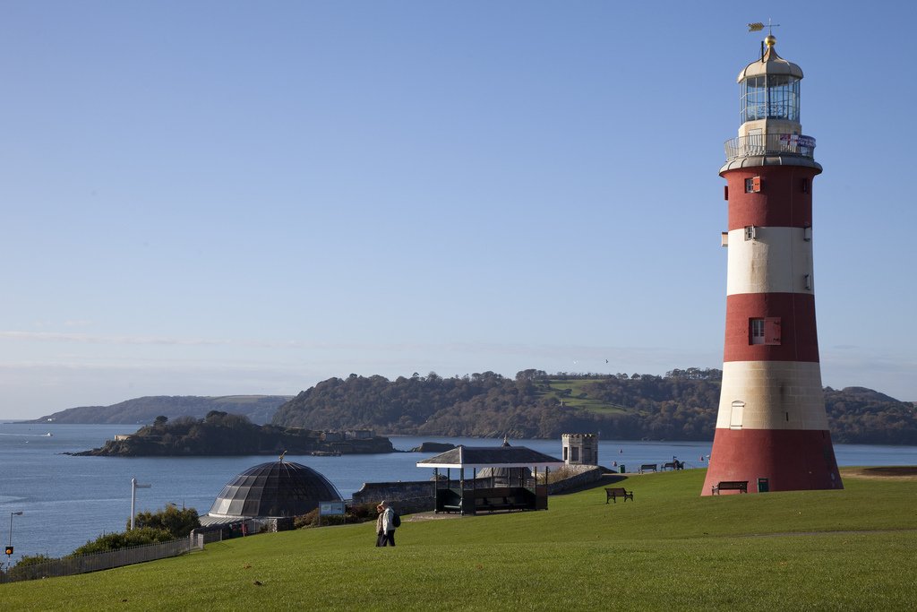 Plymouth Hoe